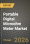 Portable Digital Microohm Meter Market Outlook 2026-2034: Market Share, and Growth Analysis by Type, Application - Product Thumbnail Image