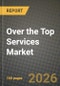 Over the Top Services Market Outlook 2026-2034: Market Share, and Growth Analysis by OTT Service, Type, Platform - Product Thumbnail Image
