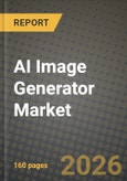 AI Image Generator Market Outlook 2026-2034: Market Share, and Growth Analysis by Application, End-user- Product Image