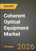 Coherent Optical Equipment Market Outlook 2026-2034: Market Share, and Growth Analysis- Product Image