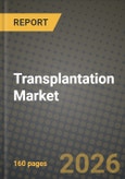 Transplantation Market Outlook 2026-2034: Market Share, and Growth Analysis by Product, Application, End User- Product Image
