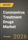 Coronavirus Treatment Drugs Market Outlook 2026-2034: Market Share, and Growth Analysis- Product Image