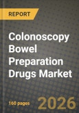 Colonoscopy Bowel Preparation Drugs Market Outlook 2026-2034: Market Share, and Growth Analysis- Product Image