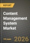 Content Management System Market Outlook 2026-2034: Market Share, and Growth Analysis - Product Image