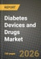 Diabetes Devices and Drugs Market Outlook 2026-2034: Market Share, and Growth Analysis - Product Image