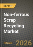 Non-ferrous Scrap Recycling Market Outlook 2026-2034: Market Share, and Growth Analysis- Product Image