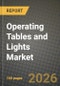 Operating Tables and Lights Market Outlook 2026-2034: Market Share, and Growth Analysis - Product Image