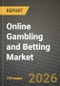 Online Gambling and Betting Market Outlook 2026-2034: Market Share, and Growth Analysis - Product Thumbnail Image