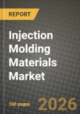 Injection Molding Materials Market Outlook 2026-2034: Market Share, and Growth Analysis- Product Image