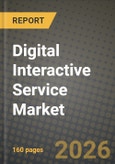 Digital Interactive Service Market Outlook 2026-2034: Market Share, and Growth Analysis- Product Image