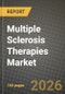 Multiple Sclerosis Therapies Market Outlook 2026-2034: Market Share, and Growth Analysis - Product Thumbnail Image