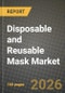 Disposable and Reusable Mask Market Outlook 2026-2034: Market Share, and Growth Analysis - Product Thumbnail Image