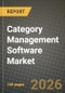 Category Management Software Market Outlook 2026-2034: Market Share, and Growth Analysis - Product Image