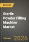 Sterile Powder Filling Machine Market Outlook 2026-2034: Market Share, and Growth Analysis - Product Thumbnail Image