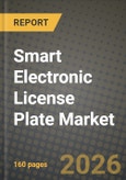 Smart Electronic License Plate Market Outlook 2026-2034: Market Share, and Growth Analysis- Product Image