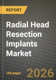 Radial Head Resection Implants Market Outlook 2026-2034: Market Share, and Growth Analysis- Product Image