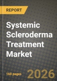 Systemic Scleroderma Treatment Market Outlook 2026-2034: Market Share, and Growth Analysis- Product Image