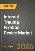 Internal Trauma Fixation Device Market Outlook 2026-2034: Market Share, and Growth Analysis- Product Image