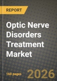 Optic Nerve Disorders Treatment Market Outlook 2026-2034: Market Share, and Growth Analysis- Product Image