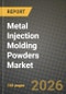 Metal Injection Molding Powders Market Outlook 2026-2034: Market Share, and Growth Analysis - Product Thumbnail Image