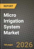 Micro Irrigation System Market Outlook 2026-2034: Market Share, and Growth Analysis by Type- Product Image