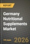 Germany Nutritional Supplements Market Outlook 2026-2034: Market Share, and Growth Analysis - Product Thumbnail Image