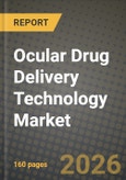 Ocular Drug Delivery Technology Market Outlook 2026-2034: Market Share, and Growth Analysis- Product Image