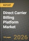 Direct Carrier Billing Platform Market Outlook 2026-2034: Market Share, and Growth Analysis - Product Thumbnail Image