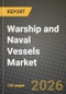 Warship and Naval Vessels Market Outlook 2026-2034: Market Share, and Growth Analysis - Product Thumbnail Image