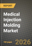 Medical Injection Molding Market Outlook 2026-2034: Market Share, and Growth Analysis- Product Image
