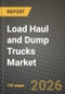 Load Haul and Dump Trucks Market Outlook 2026-2034: Market Share, and Growth Analysis - Product Thumbnail Image