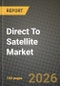 Direct To Satellite Market Outlook 2026-2034: Market Share, and Growth Analysis - Product Thumbnail Image