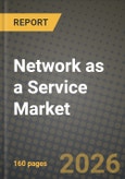 Network as a Service Market Outlook 2026-2034: Market Share, and Growth Analysis- Product Image