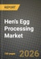 Hen's Egg Processing Market Outlook 2026-2034: Market Share, and Growth Analysis - Product Thumbnail Image