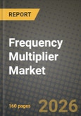Frequency Multiplier Market Outlook 2026-2034: Market Share, and Growth Analysis- Product Image