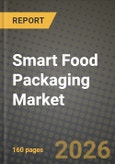 Smart Food Packaging Market Outlook 2026-2034: Market Share, and Growth Analysis- Product Image