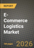E-Commerce Logistics Market Outlook 2026-2034: Market Share, and Growth Analysis- Product Image