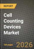 Cell Counting Devices Market Outlook 2026-2034: Market Share, and Growth Analysis- Product Image