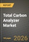 Total Carbon Analyzer Market Outlook 2026-2034: Market Share, and Growth Analysis - Product Thumbnail Image