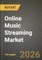 Online Music Streaming Market Outlook 2026-2034: Market Share, and Growth Analysis - Product Image