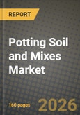 Potting Soil and Mixes Market Outlook 2026-2034: Market Share, and Growth Analysis- Product Image