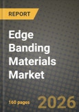 Edge Banding Materials Market Outlook 2026-2034: Market Share, and Growth Analysis- Product Image