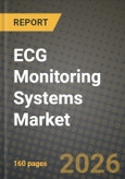 ECG Monitoring Systems Market Outlook 2026-2034: Market Share, and Growth Analysis- Product Image