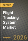 Flight Tracking System Market Outlook 2026-2034: Market Share, and Growth Analysis- Product Image