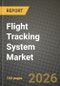 Flight Tracking System Market Outlook 2026-2034: Market Share, and Growth Analysis - Product Image