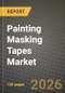 Painting Masking Tapes Market Outlook 2026-2034: Market Share, and Growth Analysis - Product Image