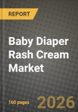 Baby Diaper Rash Cream Market Outlook 2026-2034: Market Share, and Growth Analysis- Product Image