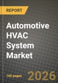 Automotive HVAC System Market Outlook 2026-2034: Market Share, and Growth Analysis- Product Image