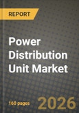 Power Distribution Unit Market Outlook 2026-2034: Market Share, and Growth Analysis- Product Image