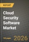 Cloud Security Software Market Outlook 2026-2034: Market Share, and Growth Analysis - Product Thumbnail Image